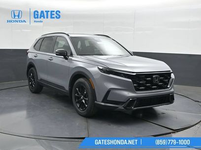 New 2026 Honda CR-V Sport
