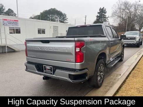 Used 2024 Chevrolet Silverado 1500 RST image 5