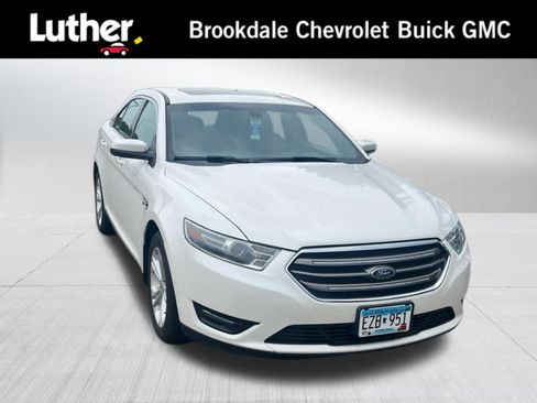 Used 2019 Ford Taurus SEL w/ Equipment Group 201A FWD image 1