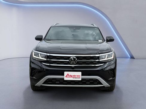 Used 2021 Volkswagen Atlas Cross Sport SEL Premium w/ Cross Sport MDO Package AWD/4WD image 8