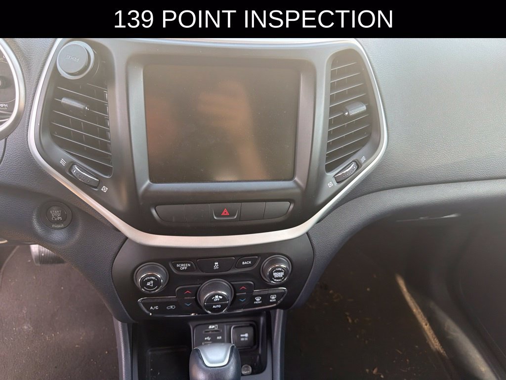 Used 2014 Jeep Cherokee Limited w/ Luxury Group FWD image 6