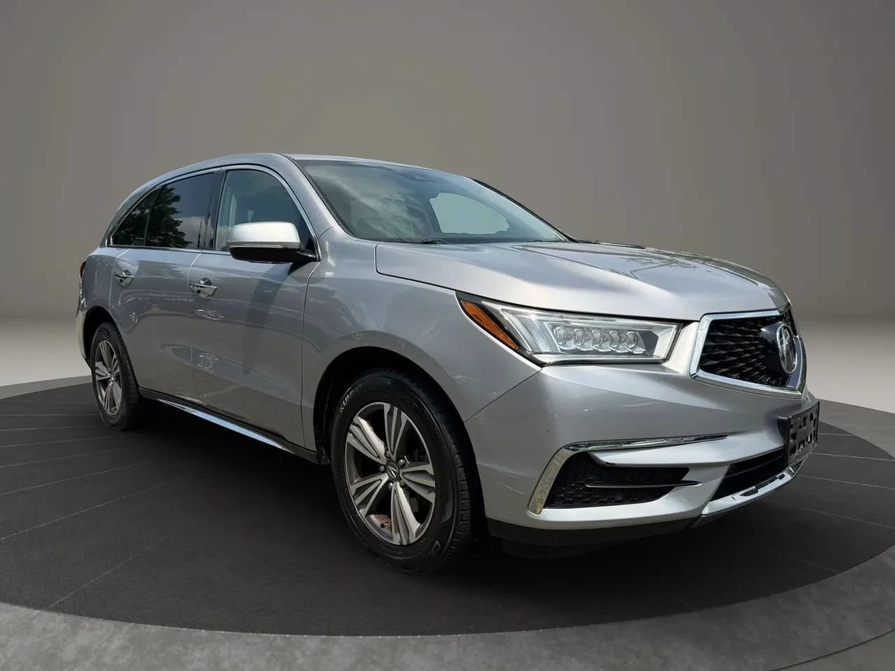 Used 2019 Acura MDX SH-AWD image 3