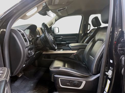 Used 2022 RAM 1500 Laramie AWD/4WD image 21