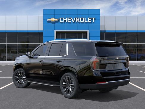 New 2026 Chevrolet Tahoe LS w/ LS Custom Edition RWD image 3