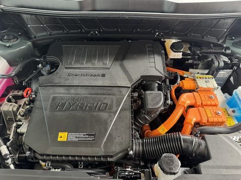 Used 2024 Kia Niro EX image 40