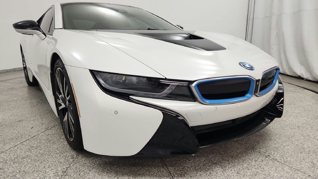 Used 2015 BMW i8 AWD/4WD image 63
