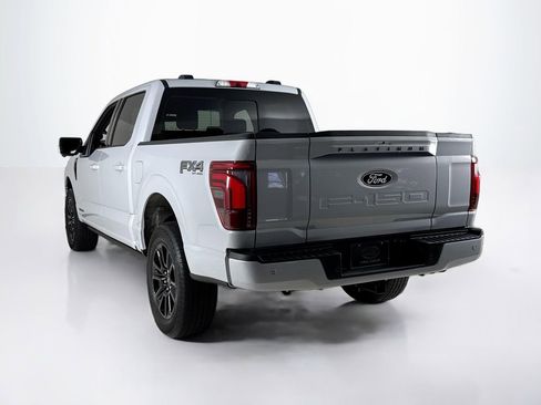 Used 2025 Ford F150 Platinum w/ Equipment Group 702A High AWD/4WD image 3