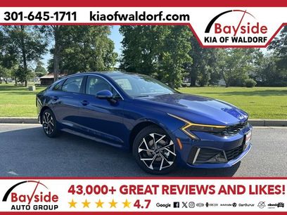 New 2025 Kia K5 EX
