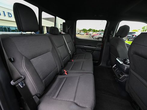 Used 2024 Ford F150 XLT w/ Equipment Group 302A MID AWD/4WD image 29
