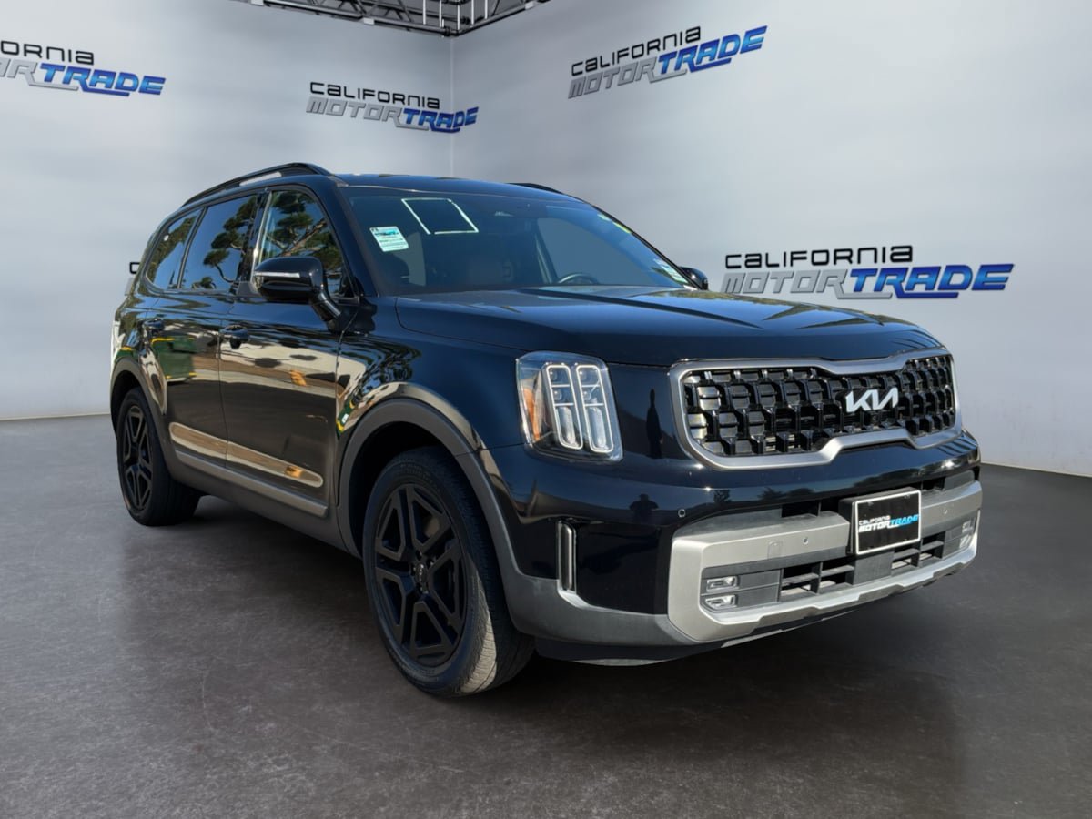 Used 2023 Kia Telluride SX Prestige X-Line AWD/4WD image 3