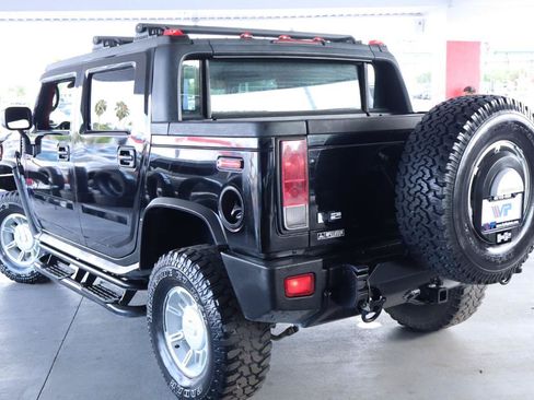 Used 2005 HUMMER H2 SUT AWD/4WD image 7