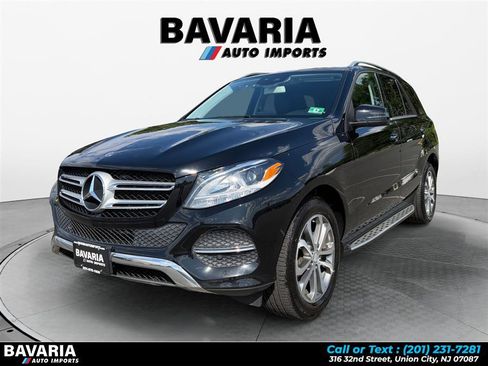 Used 2016 Mercedes-Benz GLE 350 4MATIC image 1