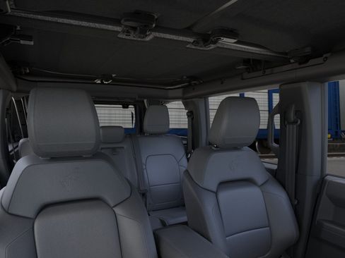New 2026 Ford Bronco Badlands AWD/4WD image 12