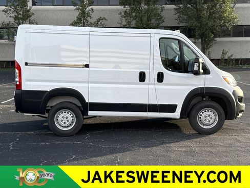 New 2026 RAM ProMaster 1500 w/ Safety Group image 8