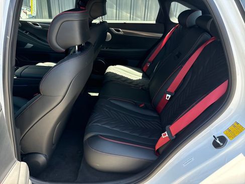 New 2026 Genesis G80 2.5T Sport Prestige AWD/4WD image 23