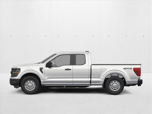 New 2026 Ford F150 XL AWD/4WD image 2