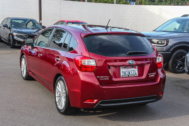 Used 2013 Subaru Impreza 2.0i Limited AWD/4WD image 7