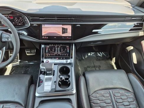 Certified 2024 Audi RS Q8 w/ Black Optic Package AWD/4WD image 14