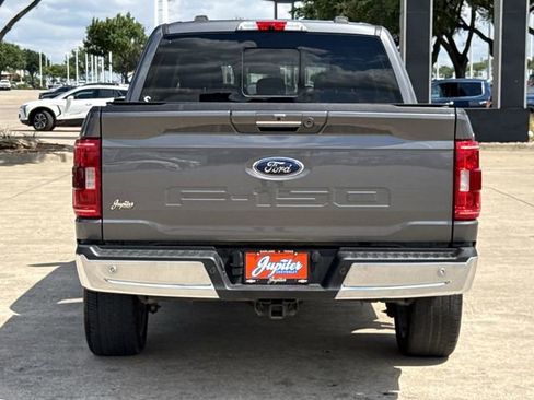 Used 2022 Ford F150 XLT w/ Equipment Group 302A High RWD image 6