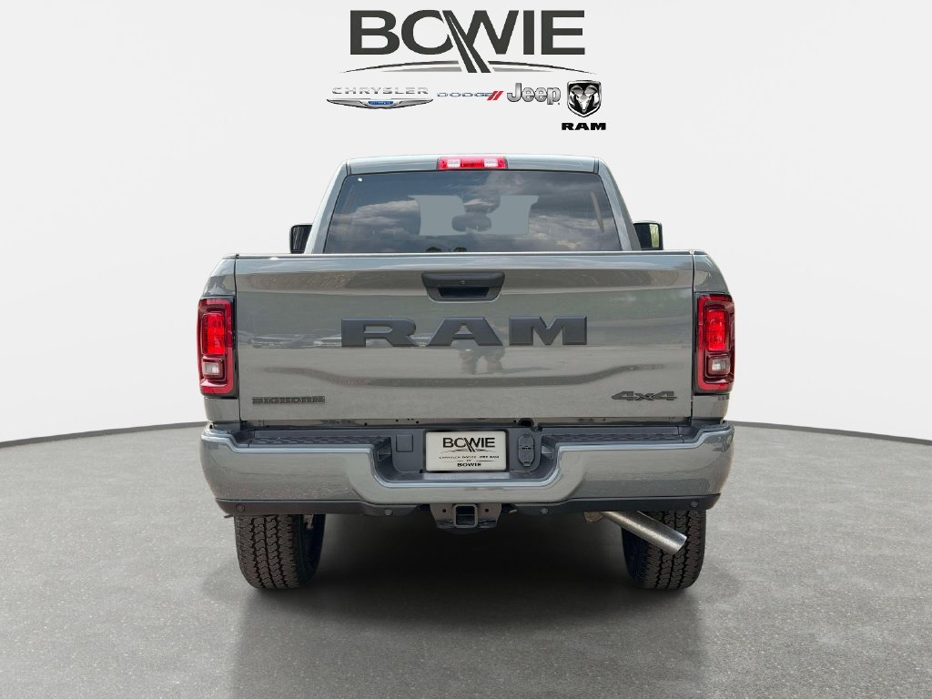 New 2026 RAM 2500 Big Horn AWD/4WD image 3