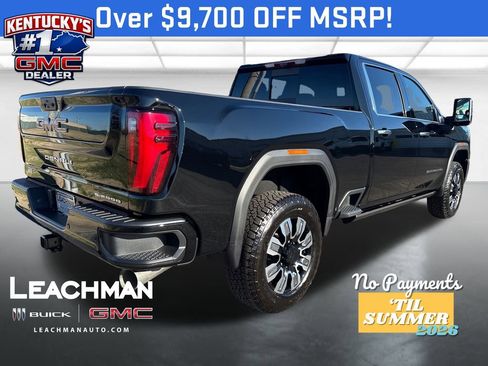 New 2026 GMC Sierra 2500 Denali w/ Denali Reserve Package image 3