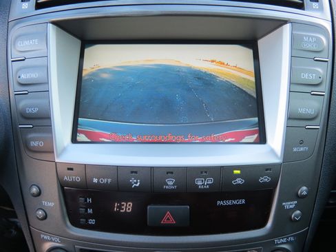 Used 2008 Lexus IS 250 image 23