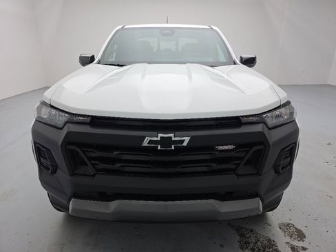 New 2026 Chevrolet Colorado Trail Boss AWD/4WD image 5