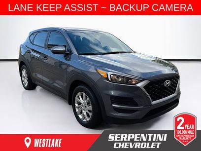 Used 2021 Hyundai Tucson SE w/ Cargo Package