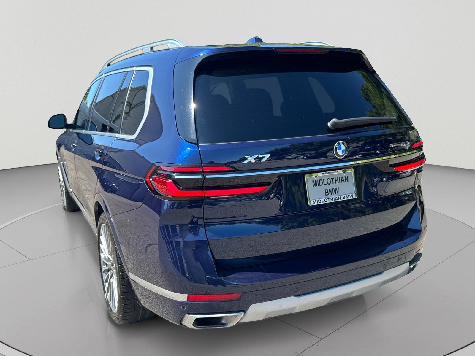Used 2025 BMW X7 xDrive40i w/ Executive Package AWD/4WD image 27