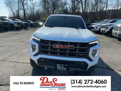 New 2026 GMC Canyon AT4 AWD/4WD image 3
