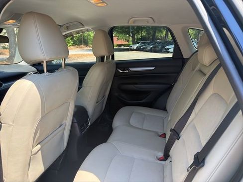 Used 2018 MAZDA CX-5 Touring FWD image 22