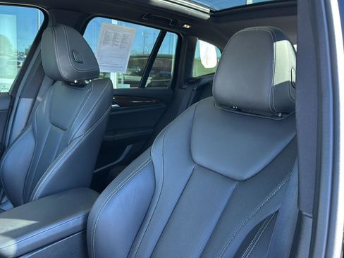 Certified 2024 BMW X3 sDrive30i w/ Convenience Package image 26