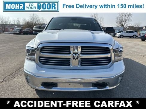 Used 2023 RAM 1500 Classic Warlock image 2