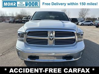 Used 2023 RAM 1500 Classic Warlock video 2