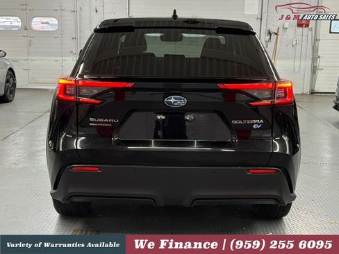 Used 2023 Subaru Solterra AWD image 9
