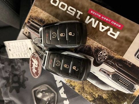 Used 2020 RAM 1500 Big Horn image 52