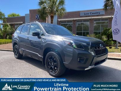Used 2023 Subaru Forester Wilderness