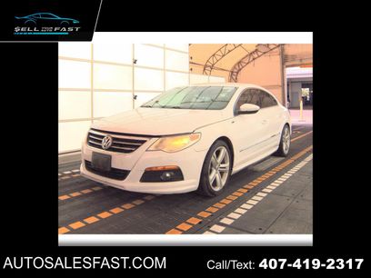 Used 2011 Volkswagen CC R-Line