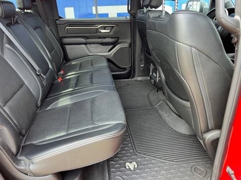 Used 2021 RAM 1500 Rebel w/ Rebel Level 2 Equipment Group AWD/4WD image 21