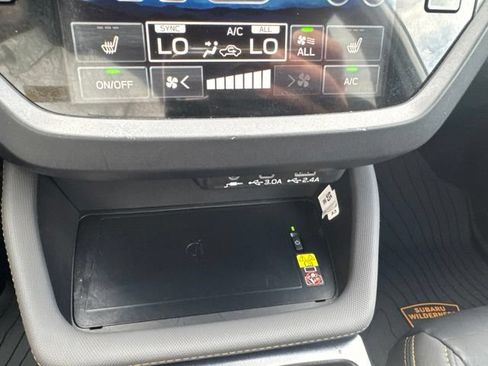 Certified 2026 Subaru Forester Wilderness w/ Wilderness Plus Package AWD/4WD image 18