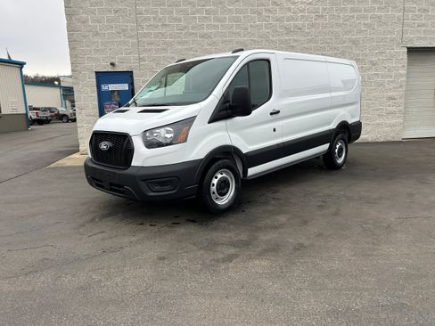 New 2026 Ford Transit 150 Low Roof RWD image 2