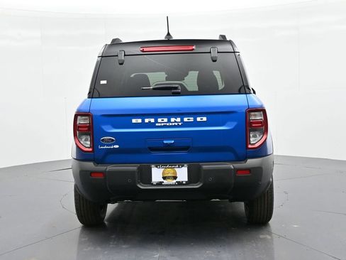 New 2025 Ford Bronco Sport Outer Banks w/ Outer Banks Tech Package+ image 7
