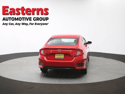 Used 2017 Honda Civic LX image 35