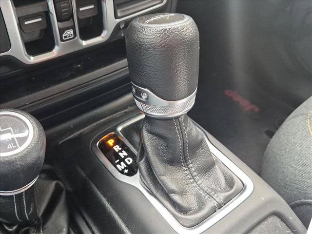 Used 2025 Jeep Gladiator Sport AWD/4WD image 10