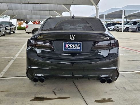 Used 2020 Acura TLX V6 w/ Technology Package image 6