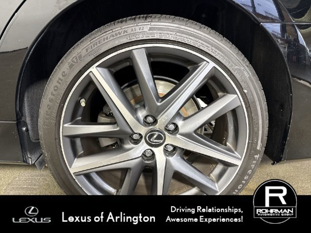 Used 2018 Lexus GS 350 F Sport w/ Cold Weather Package AWD/4WD image 6