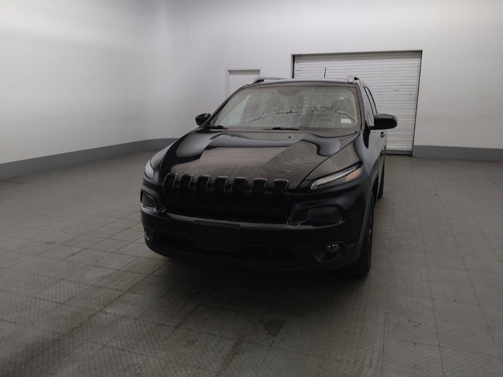 Used 2015 Jeep Cherokee Latitude AWD/4WD image 15