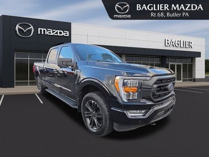 Used 2022 Ford F150 XLT w/ Equipment Group 302A High