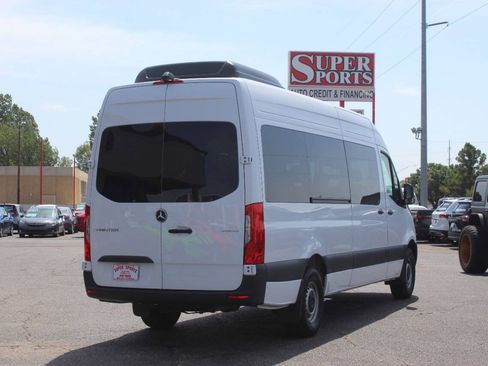 Used 2026 Mercedes-Benz Sprinter 2500 image 4