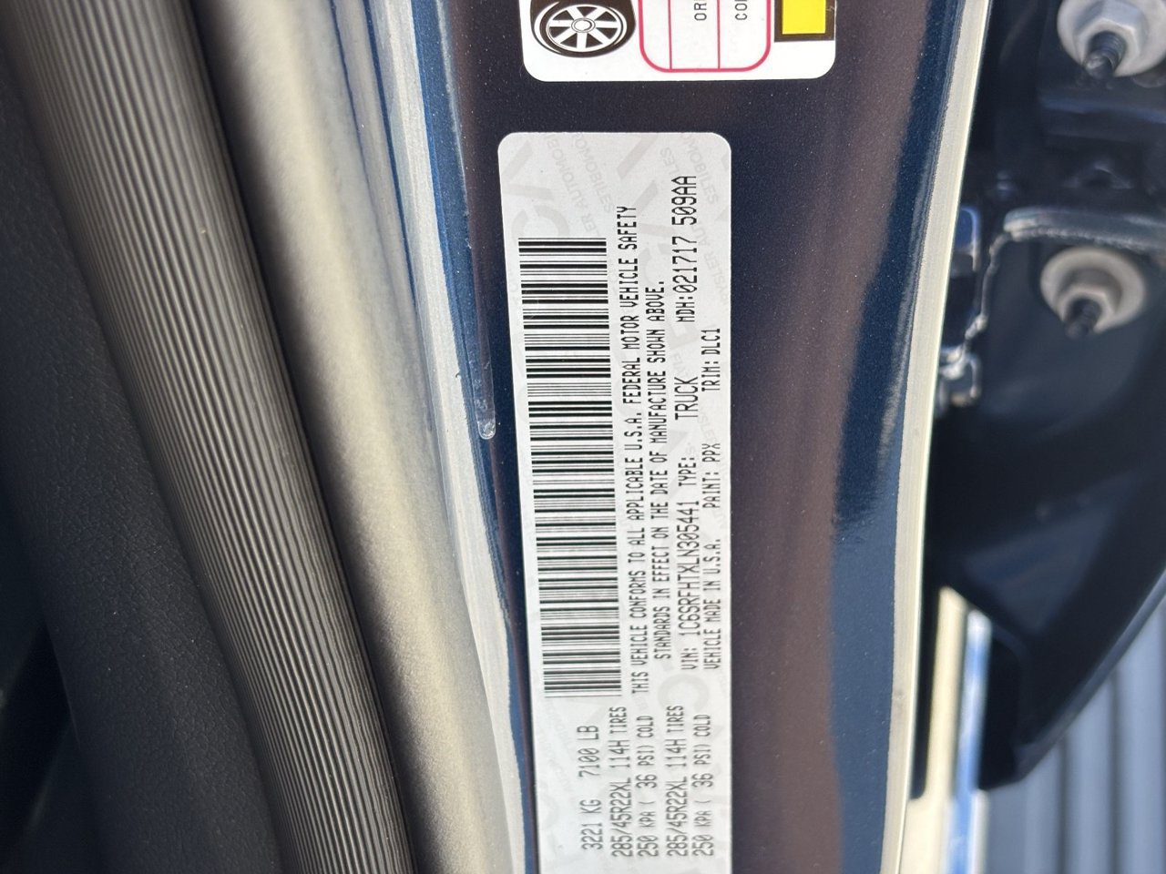 Used 2020 RAM 1500 Limited AWD/4WD image 35